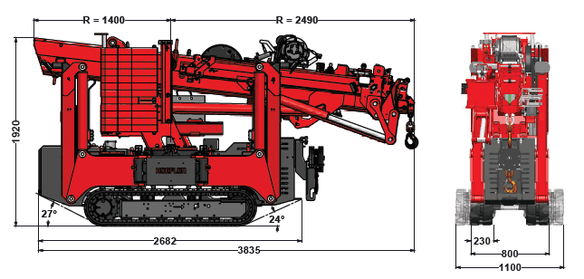 Technische tekening 2