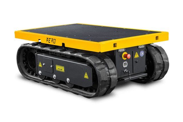 Fero elektrische transport carrier Fero ETP-10 elektrische transport carrier voor intern transport